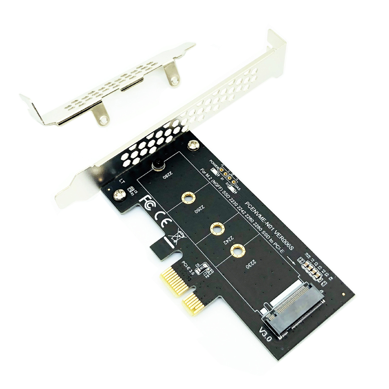 Samsung Ssd - H1111Z Eklemek Kartları PCIE M2 Adaptörü