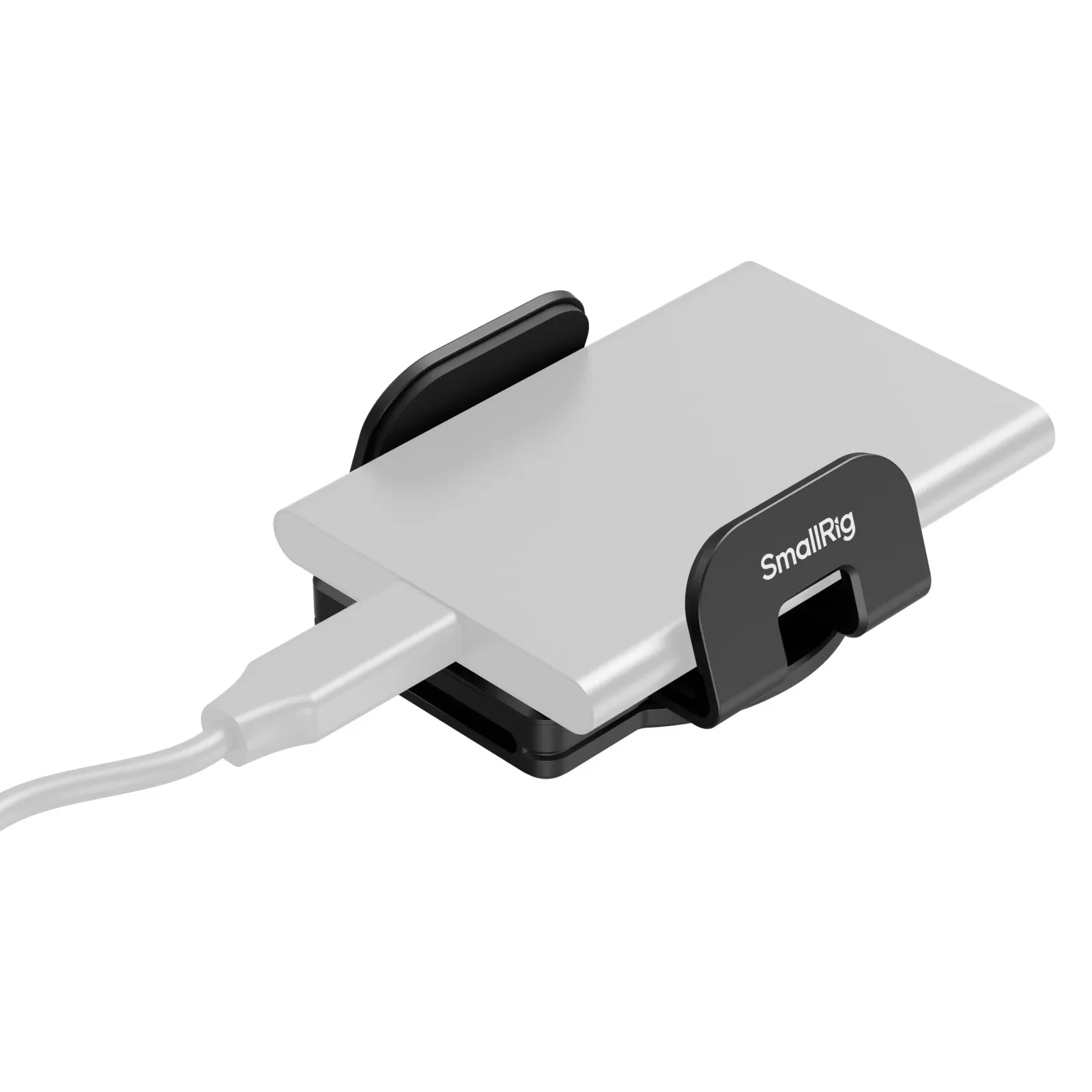 Samsung Ssd - SmallRig Harici SSD Montaj Kelepçesi Kullanım