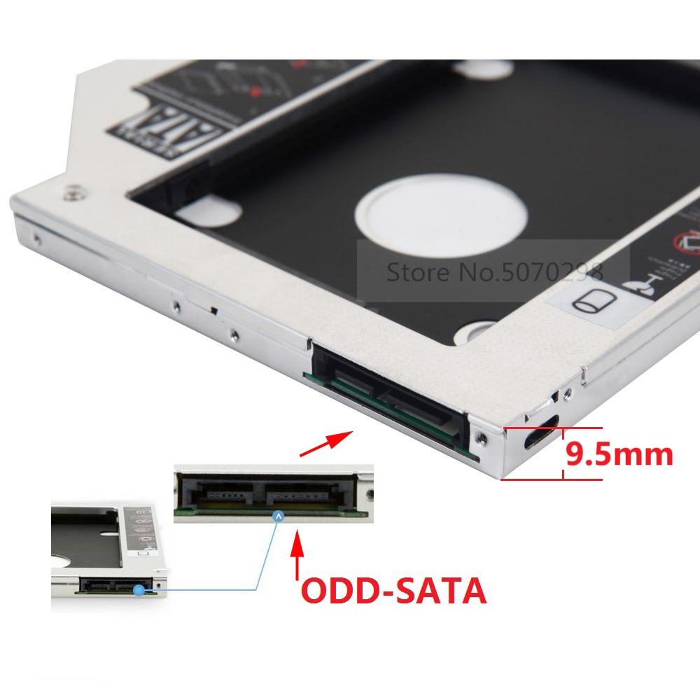 SATA 9.5mm 2. HDD SSD Sabit Di - Sata Ssd incelemesi ve fiyatı