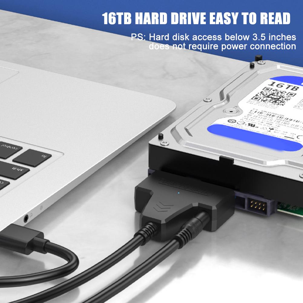 SATA - USB 3.0 Adaptör Dönüştü - Ssd Hard Drive incelemesi ve fiyatı