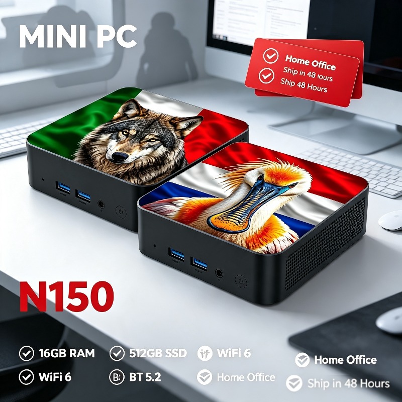 Yeni Mini PC Bilgisayar Intel  - Ssd 2Tb incelemesi ve fiyatı