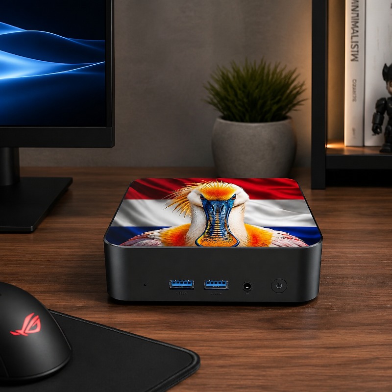 Yeni Mini PC Bilgisayar Intel  - Ssd 2Tb incelemesi ve fiyatı